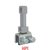 HPI Podpěra vedení hromosvodu pro falcovaný plech, pozink